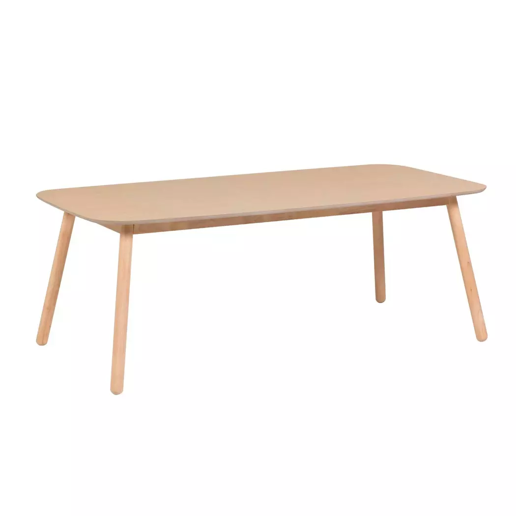 Esstisch Batilde 140 x 70 cm