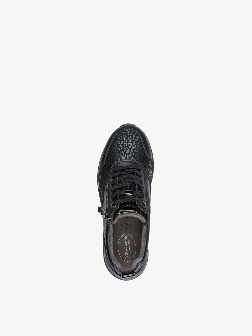 Sneaker - zwart