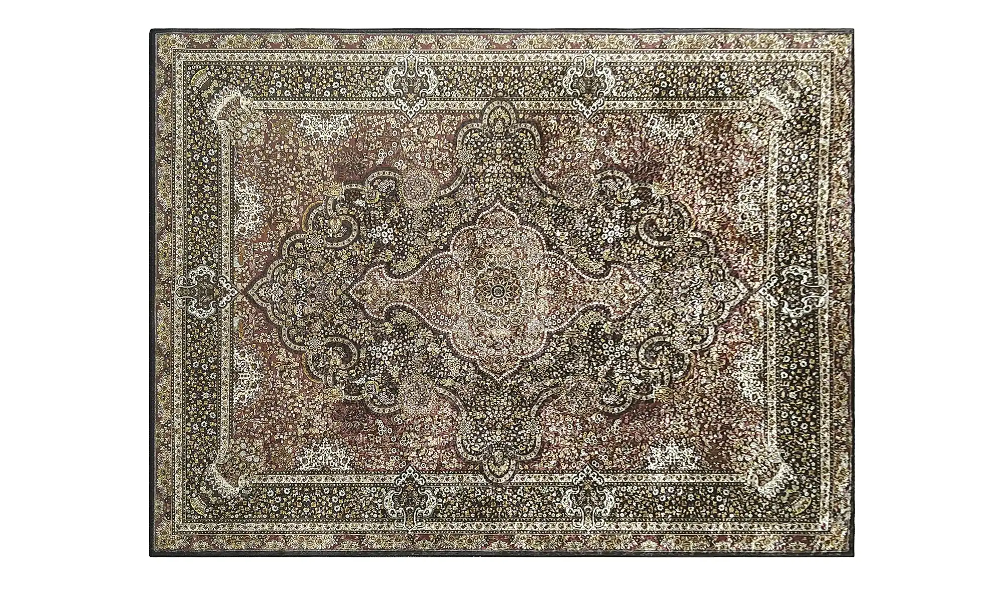 como Kurzflorteppich Flat Beauty Oriental