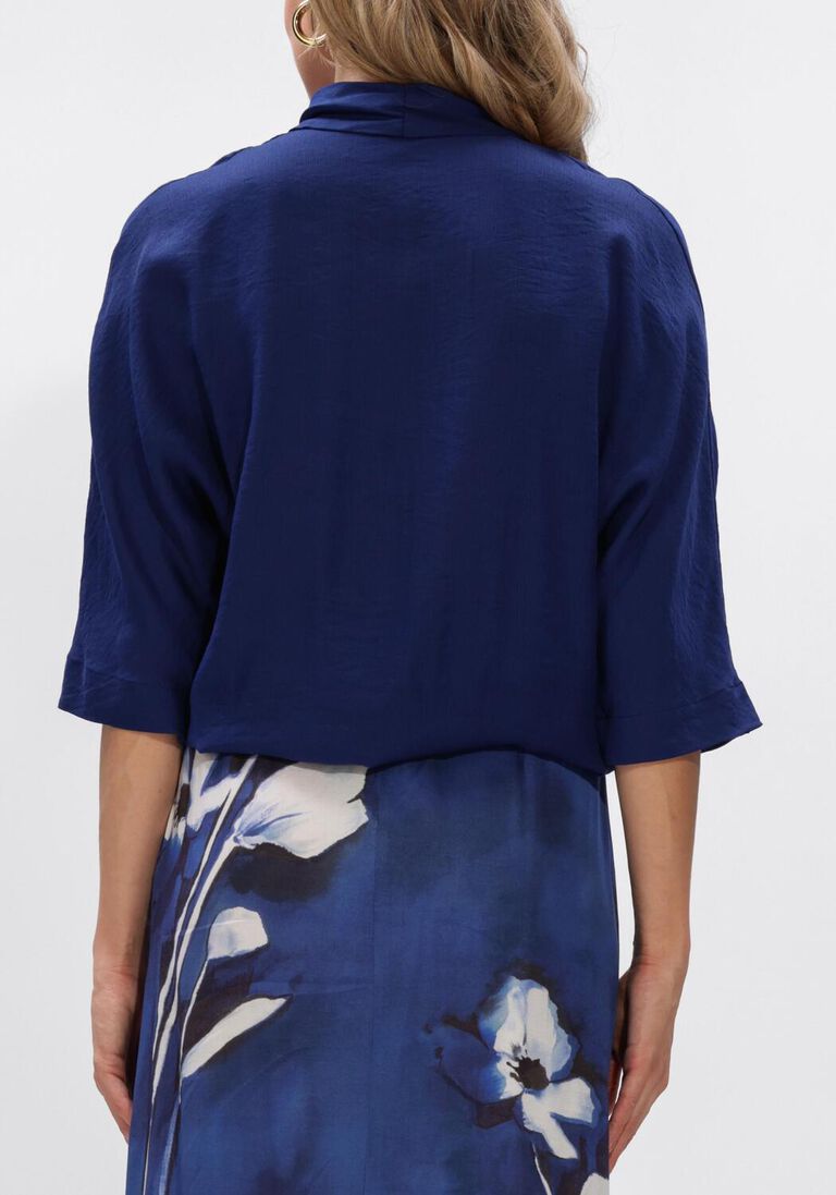 blauwe caroline biss blouses 1696