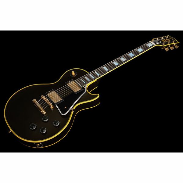 Gibson Les Paul 57 Black Beauty 2PU