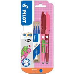 Pilot Stylo roller FRIXION BALL 07 Friends 'Fun music'