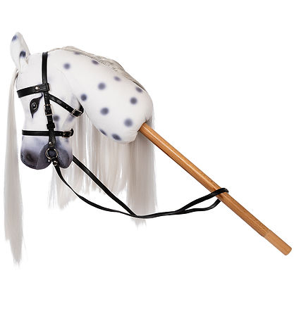 by ASTRUP K?phest - 68 cm - Plettet