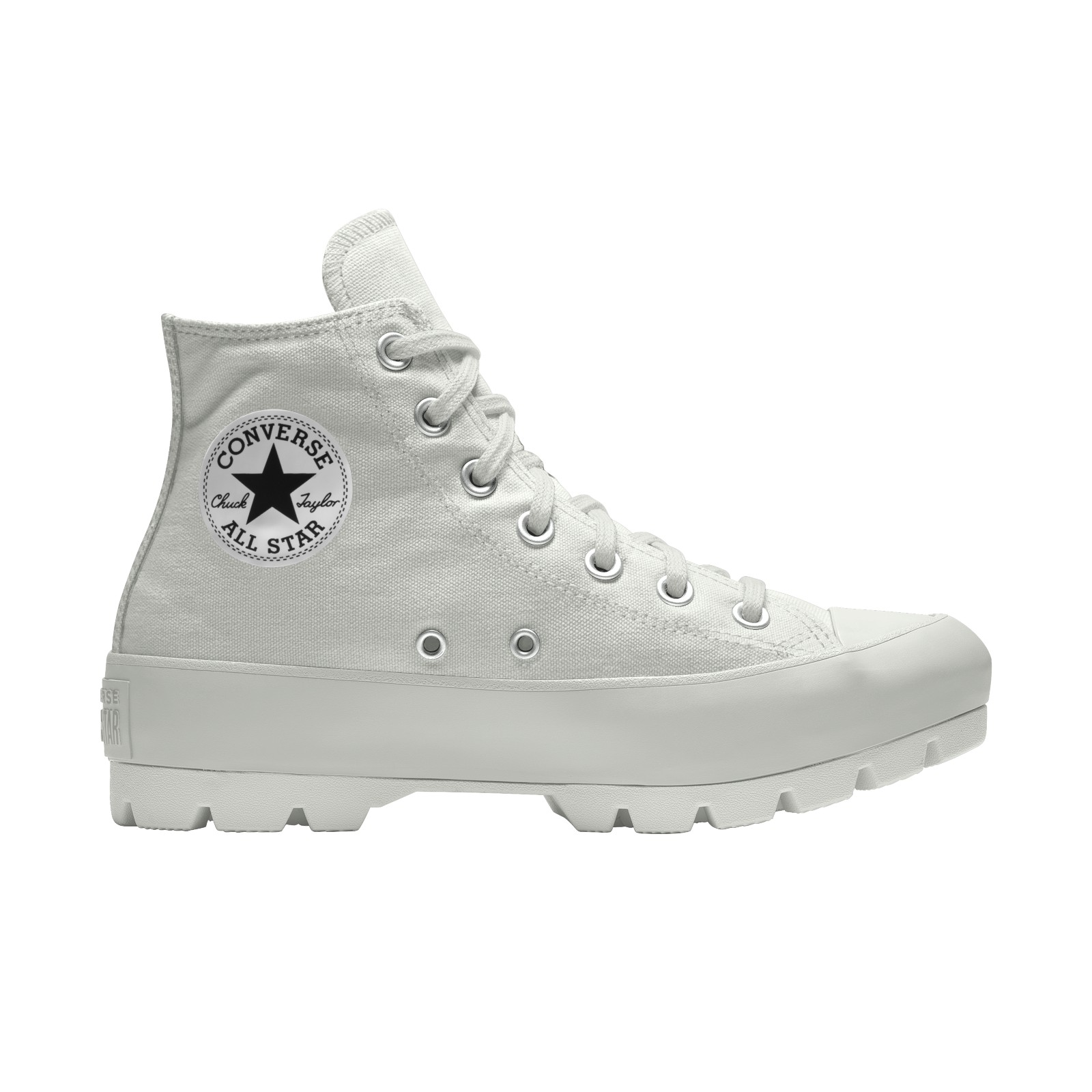 Custom Chuck Taylor All Star Lugged Platform By You