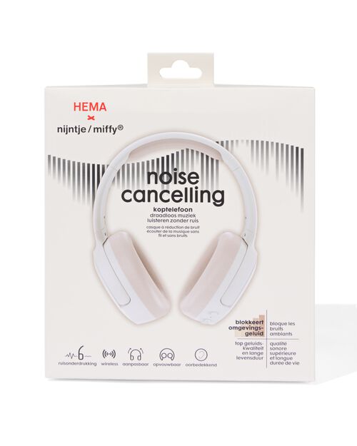 casque audio Miffy