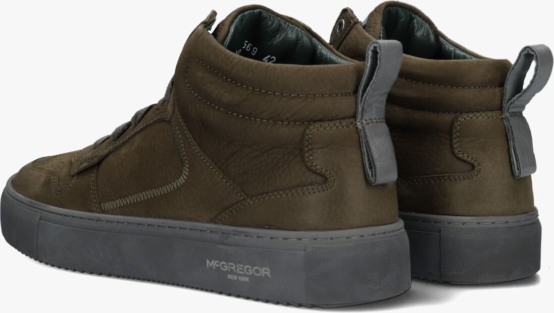 MCGREGOR groene mcgregor lage sneakers 621300555
