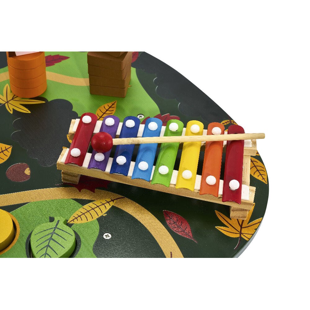 Table multi activités en bois