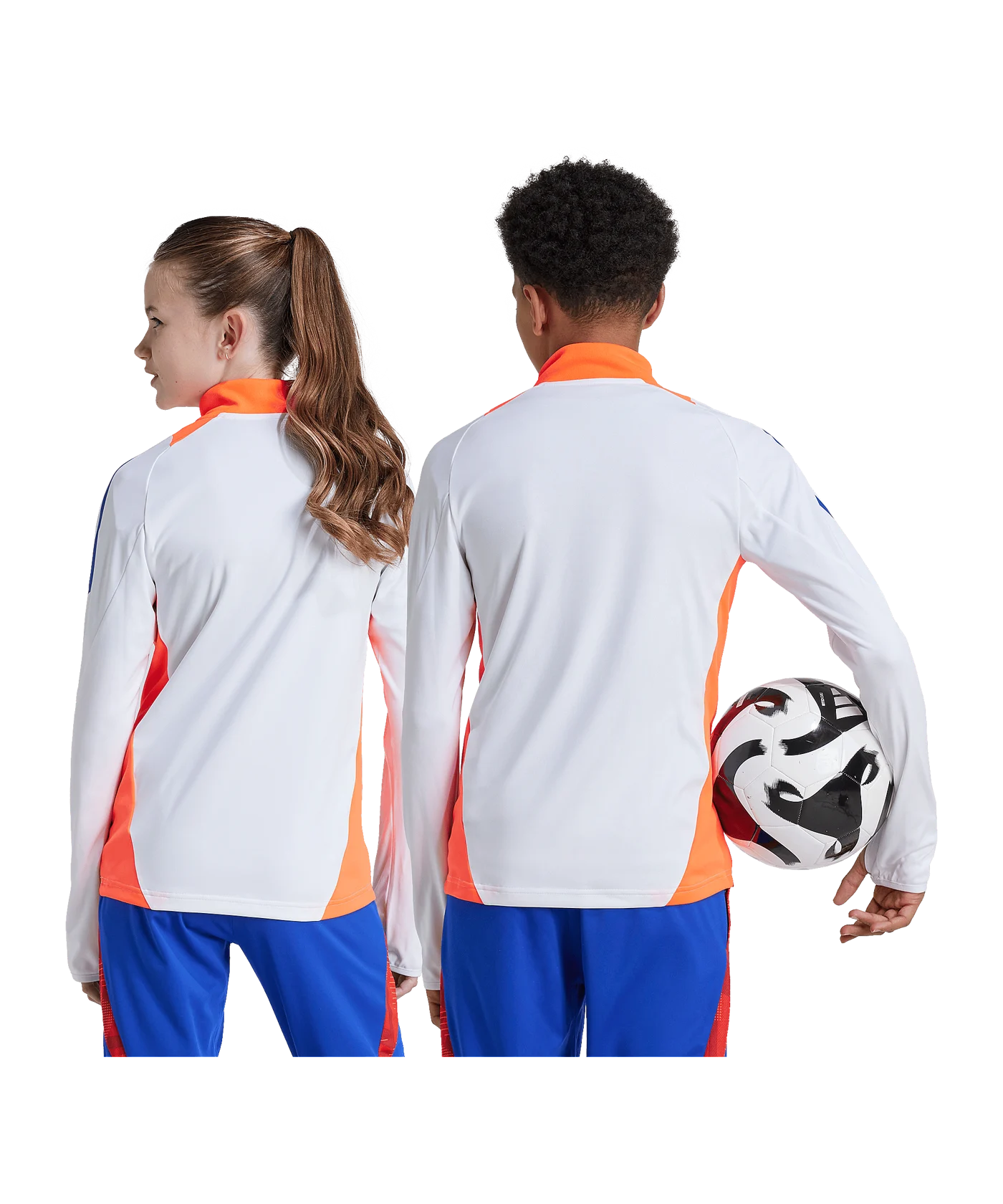 adidas Tiro 24 Competition Training Top Kids White