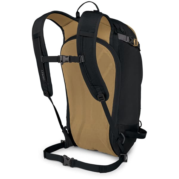 Sac à dos ski OSPREY SOELDEN 22 BLACK