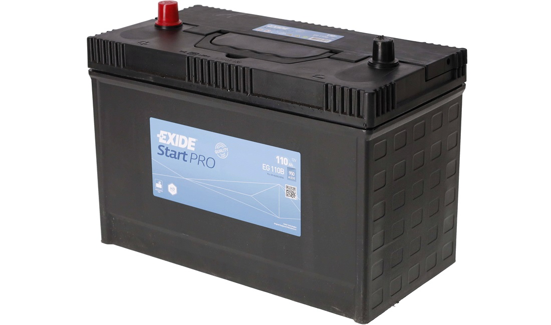 Batteri 12V 110Ah