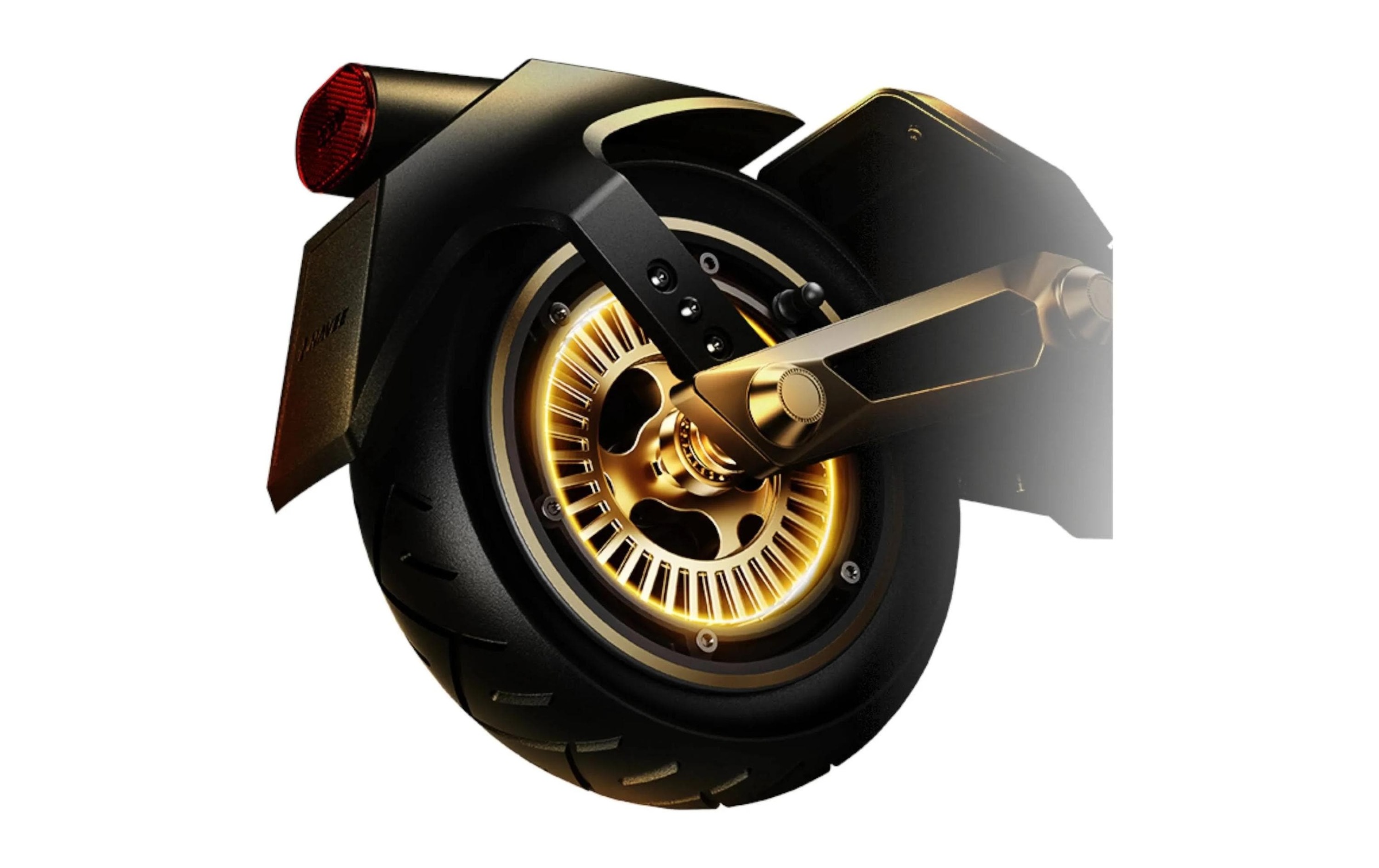 NAVEE E-Scooter »ST3 PRO« 20 km/h