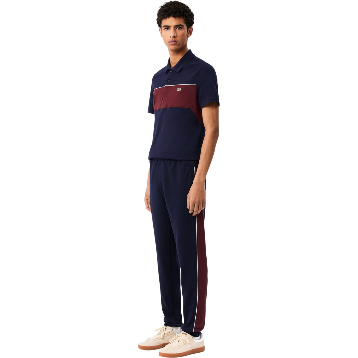 Lacoste Tapered Fit Joggingbukser Herre