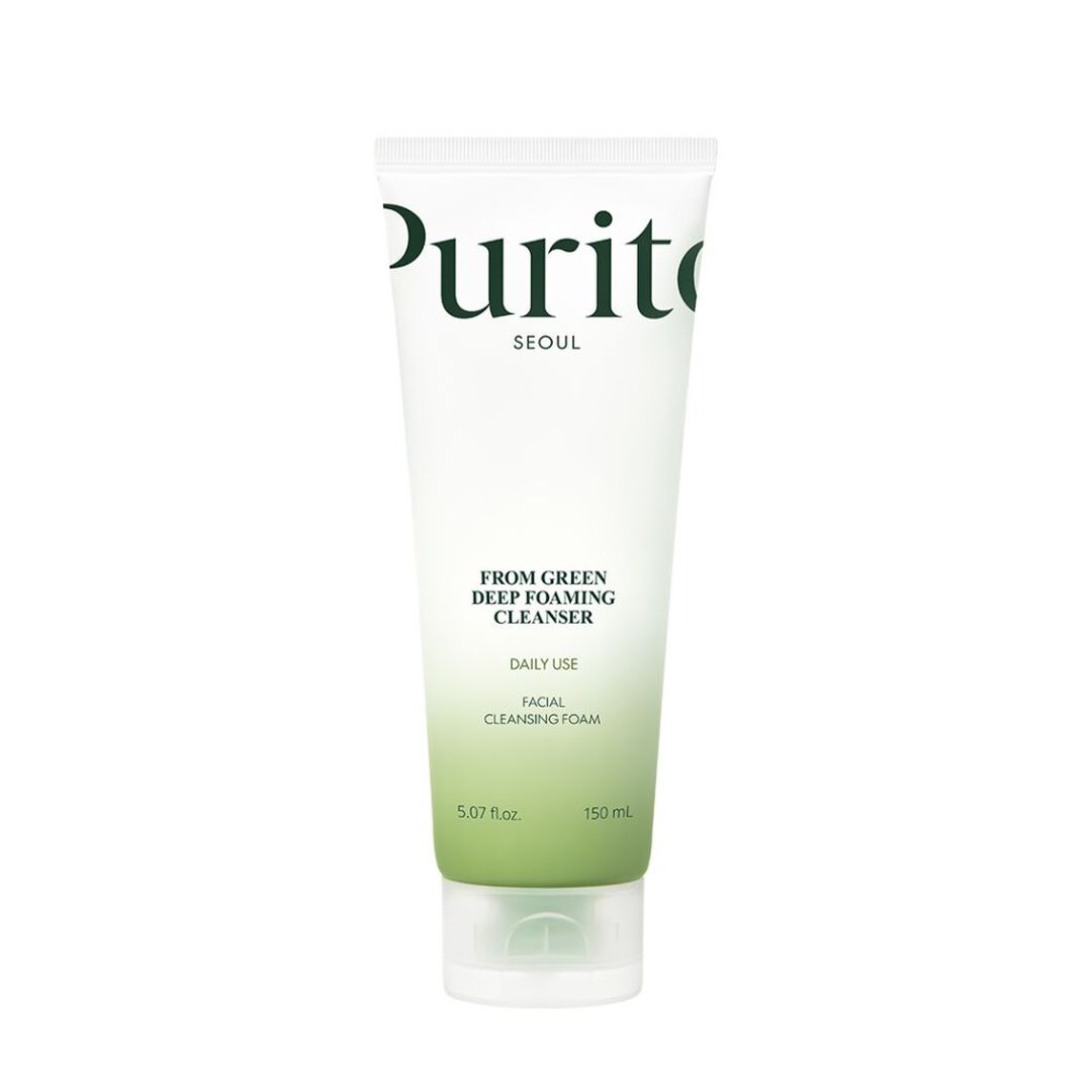From Green Deep Foaming Cleanser - 150ml
