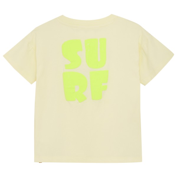 Minymo - Kid's T-Shirt S/S Slub Yarn - T-shirt