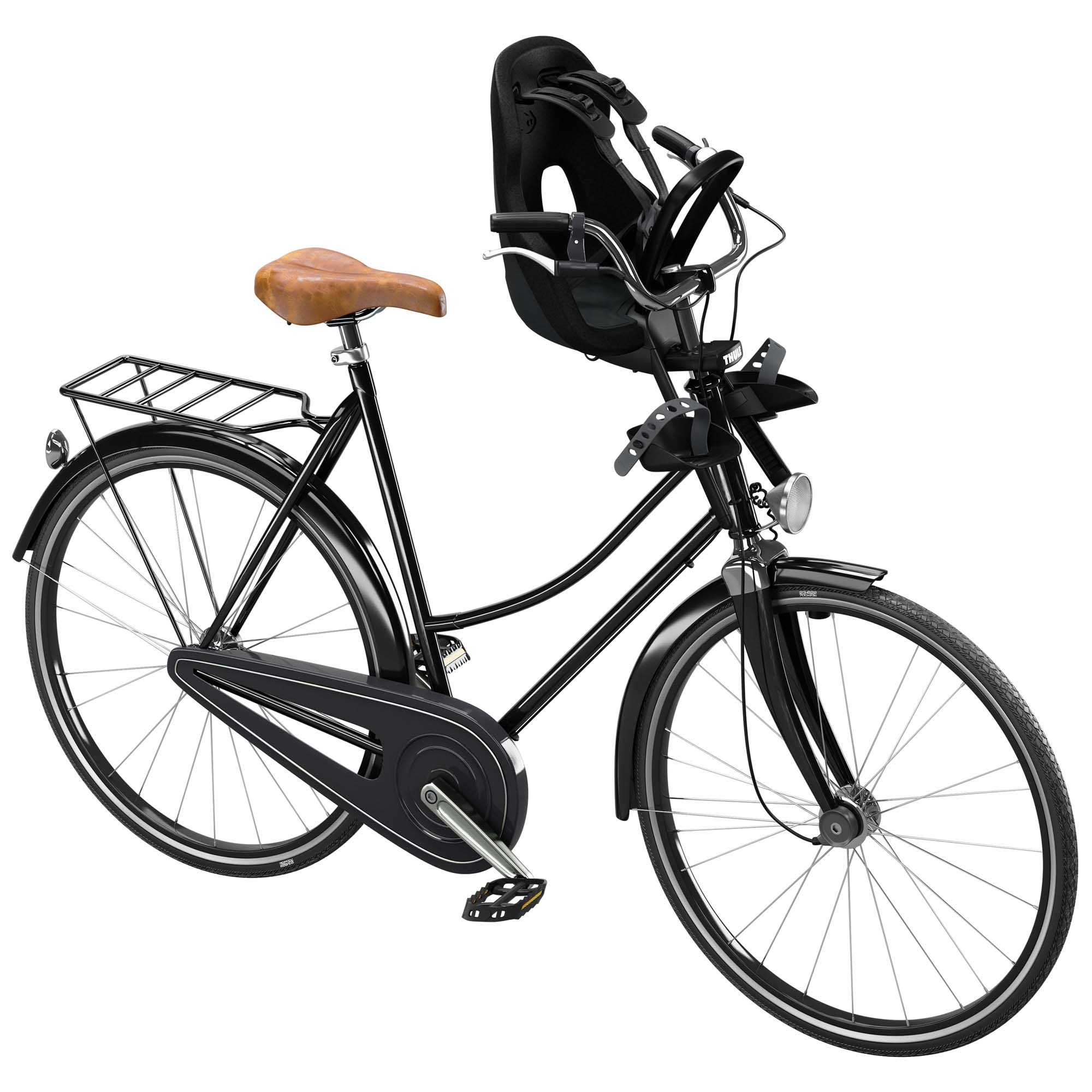 Thule Yepp Nexxt 2 Mini Black