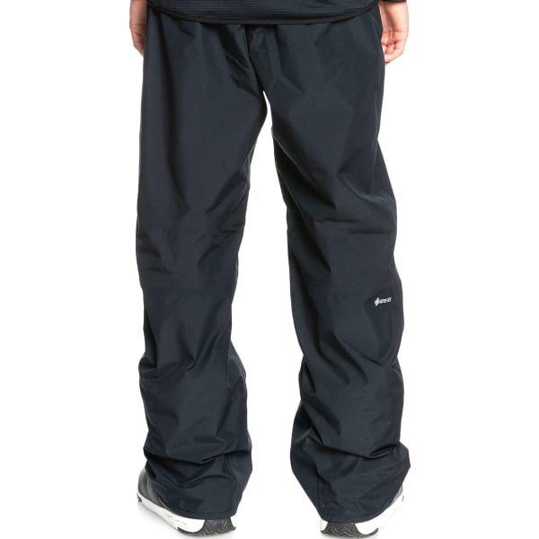 Pantalon de ski QUIKSILVER MISSION GORE-TEX PT TRUE BLACK