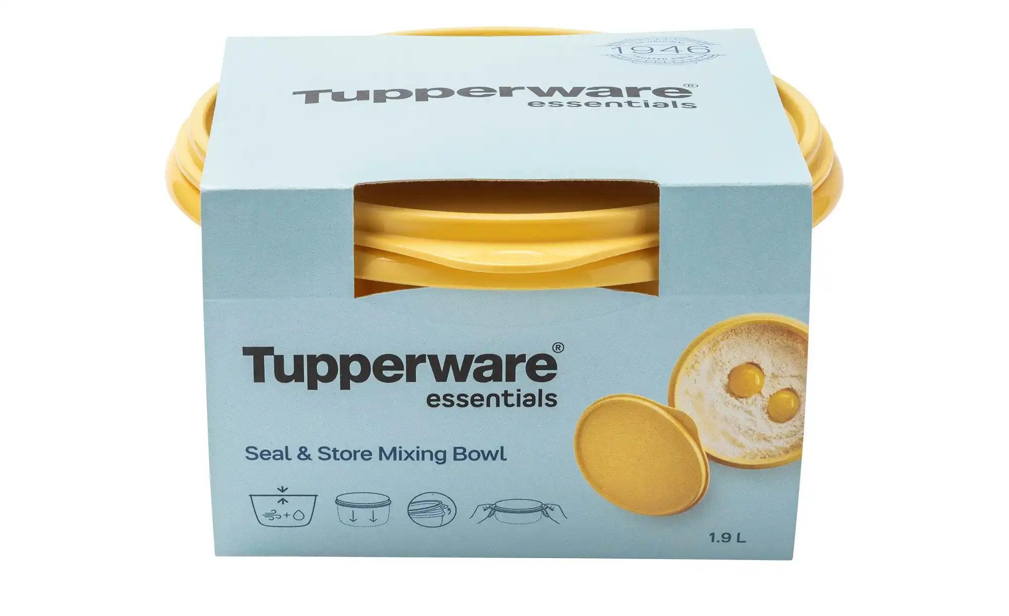 Tupperware Rührschüssel