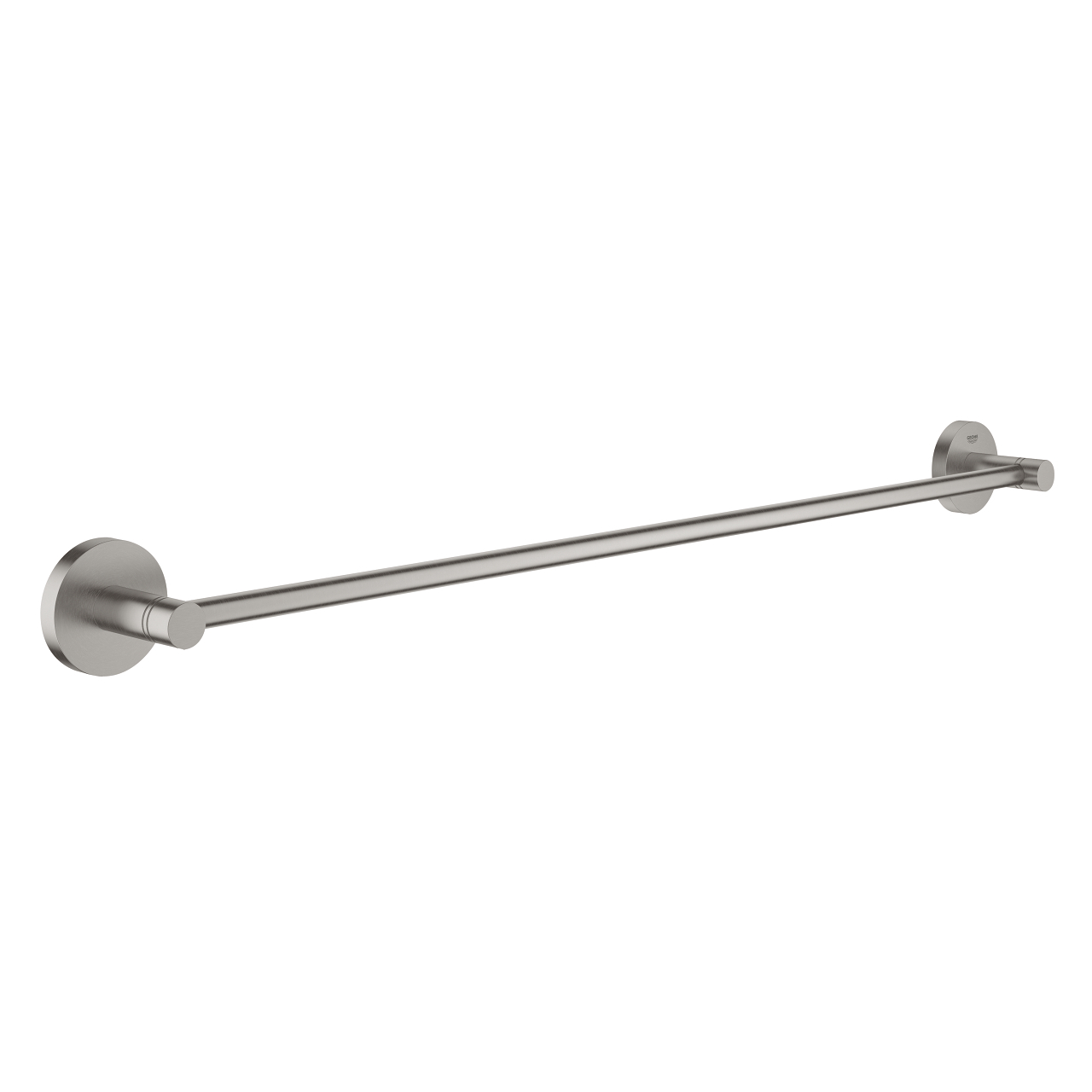 Grohe Essentials handdoekhouder 60cm supersteel