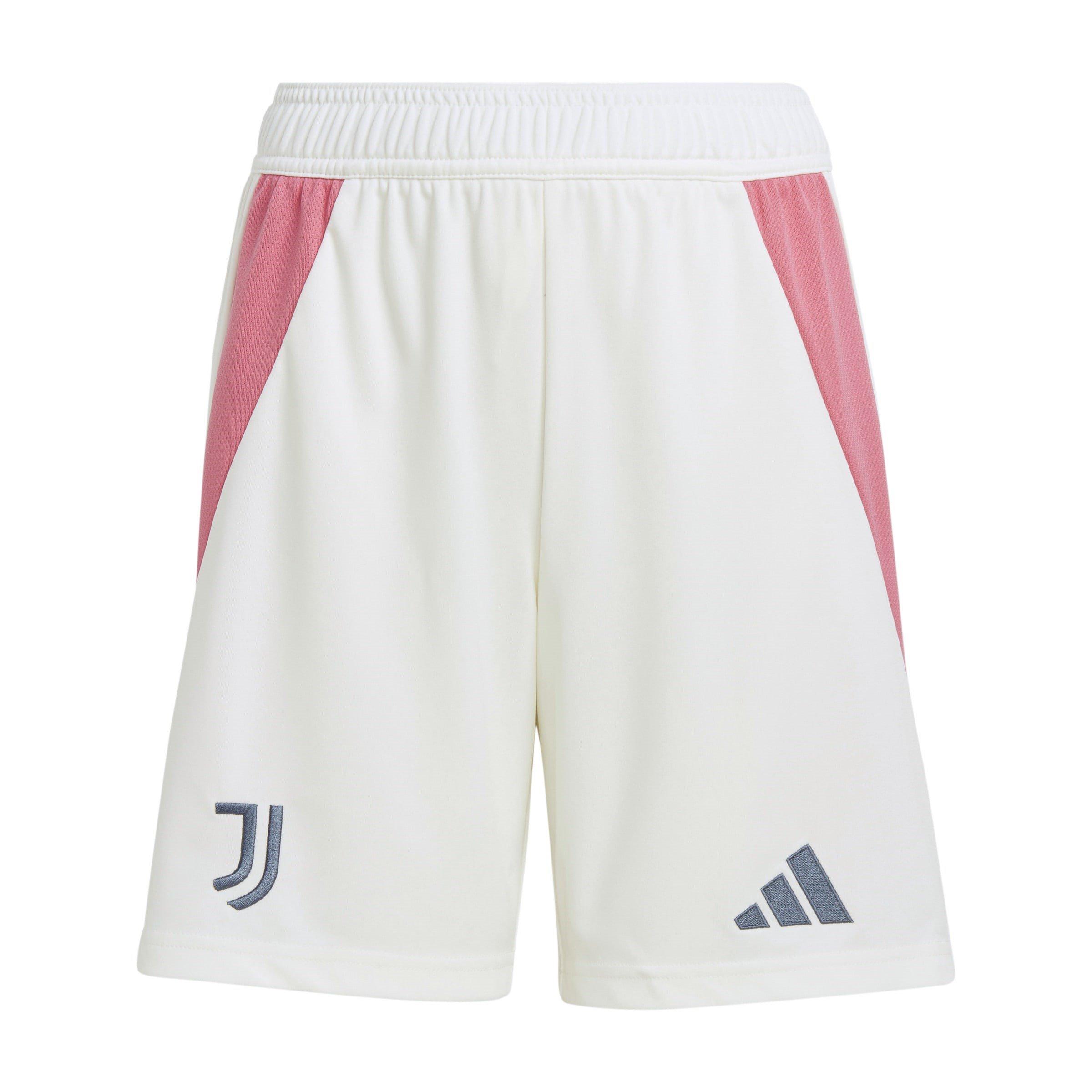 adidas Juventus Away Shorts 2024 2025 Juniors