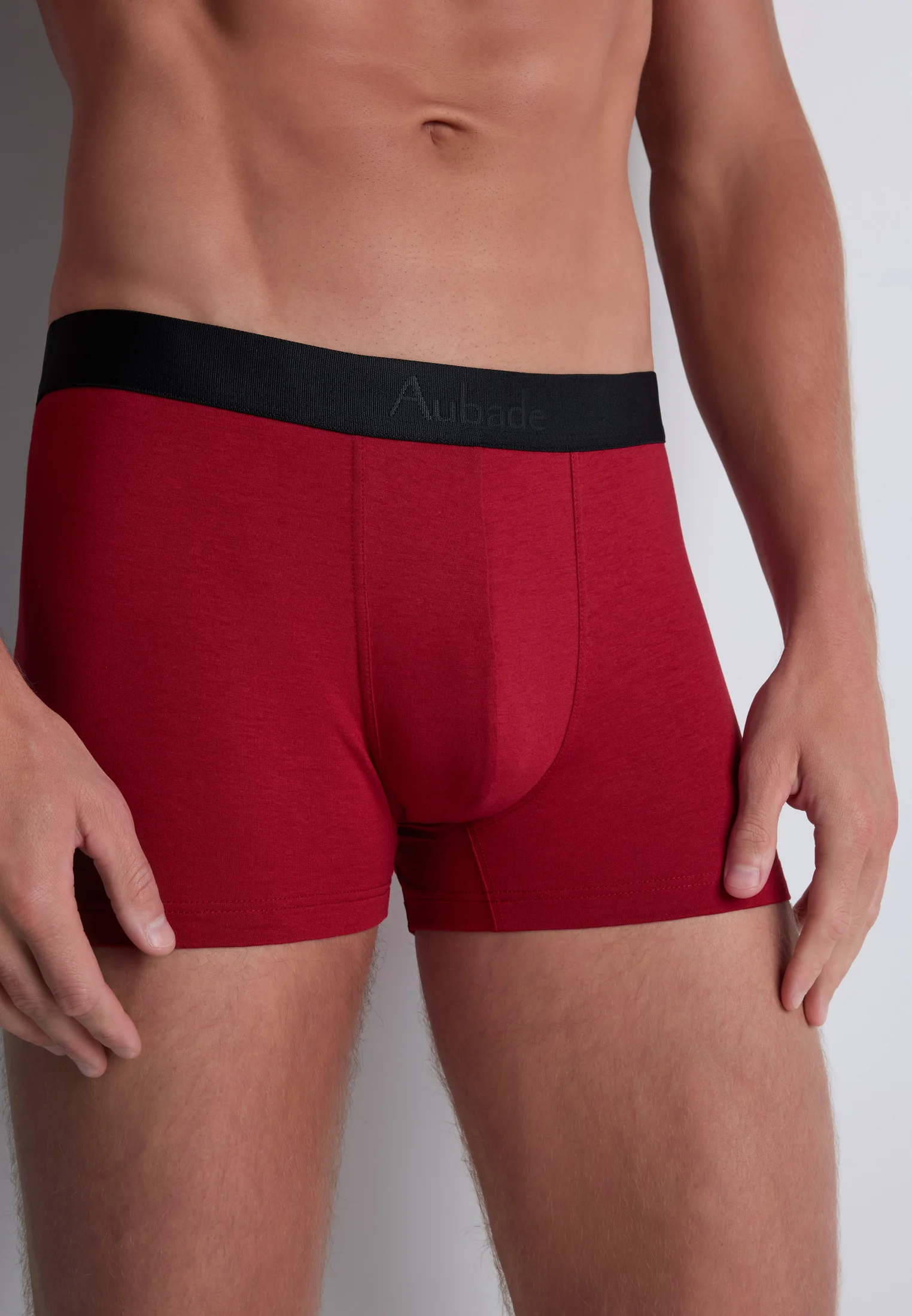 AUBADE MEN - Pack 2 boxers aubade men | Rouge