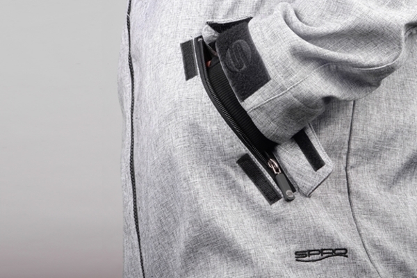 Veste Spro Freestyle Crewman Jacket