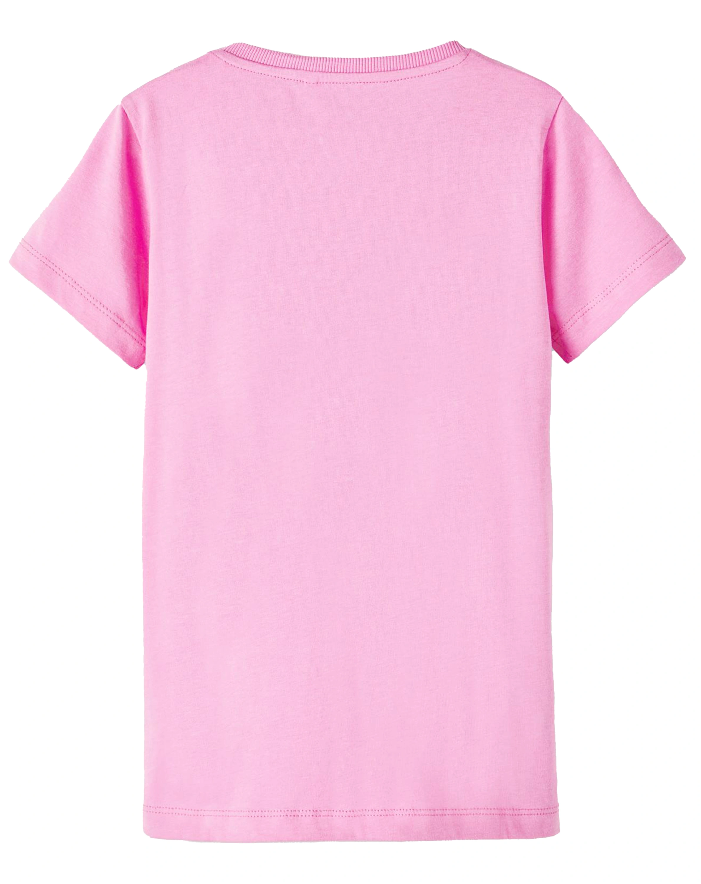 T-Shirt NKFBRIGITA - BROOKLYN in cyclamen