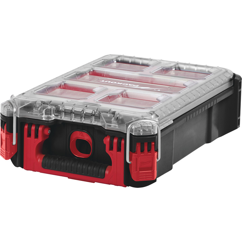 Milwaukee PACKOUT™ compact organiser