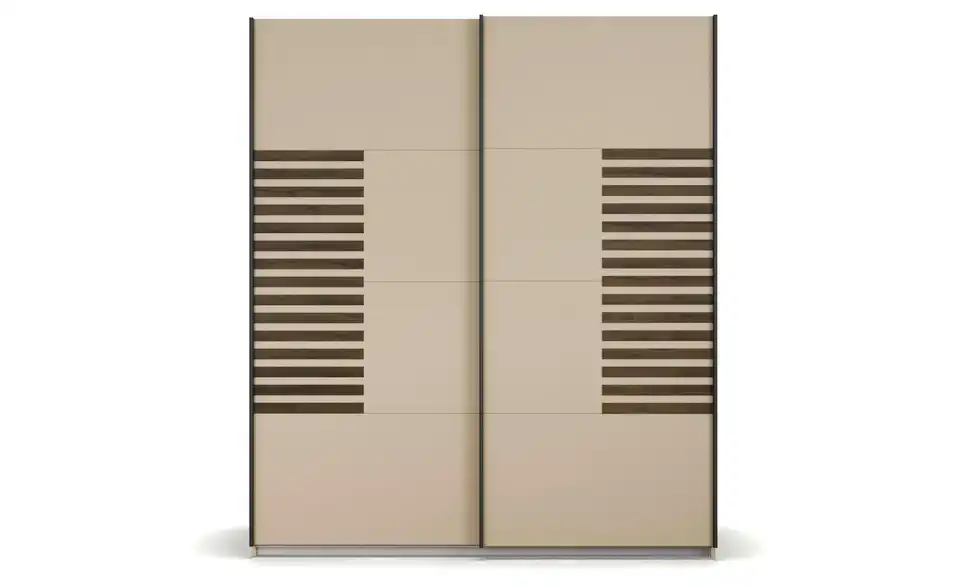 Schwebetürenschrank Barea 181 cm