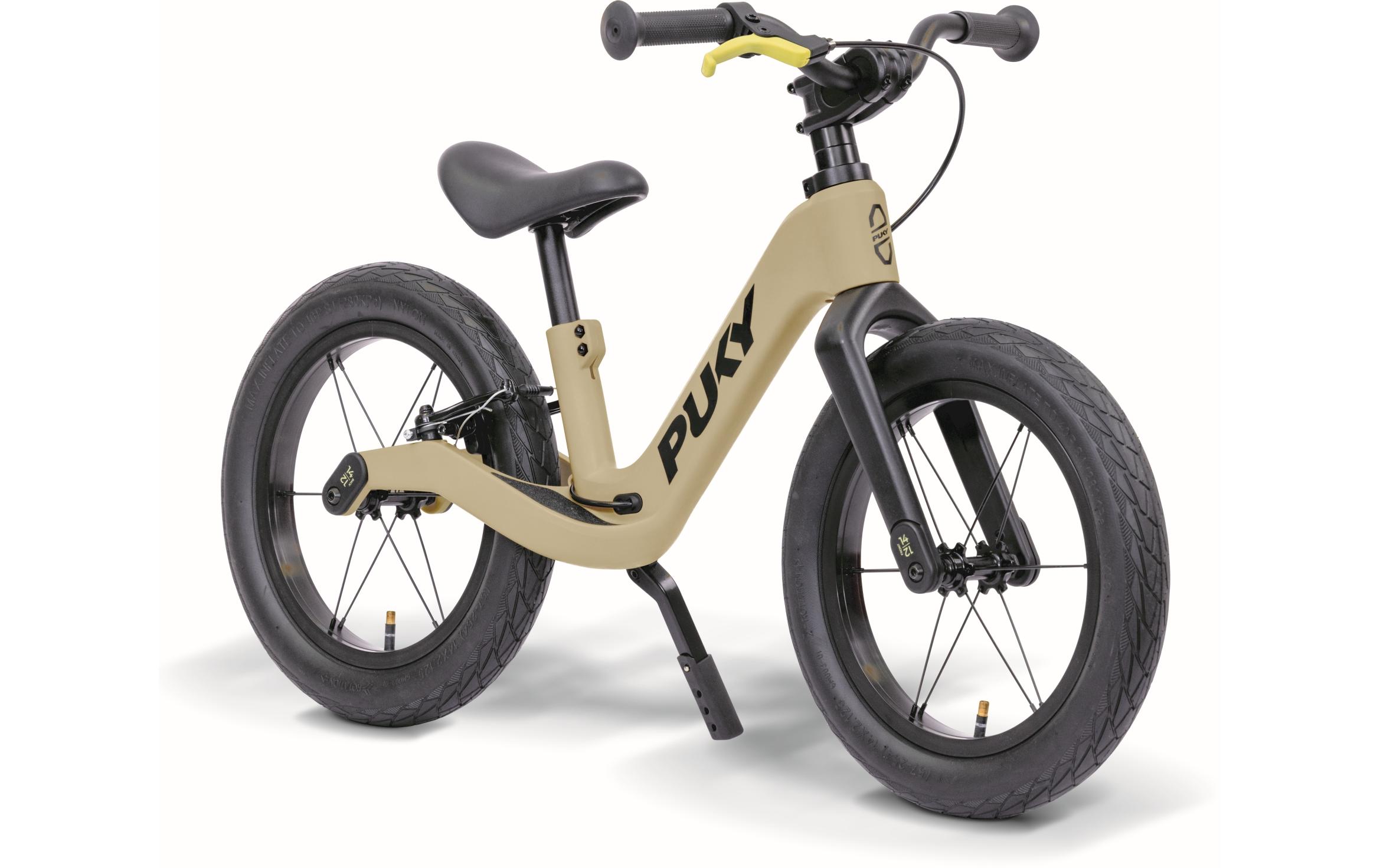 Kinder-Laufrad sand-black Kunststoff Grösse L<br>Laufrad für Kinder