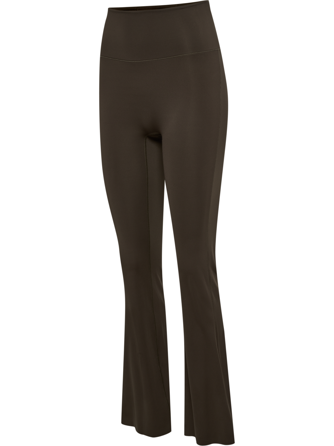 hmlYOGA HIGH WAIST FLARE W TIGHTS