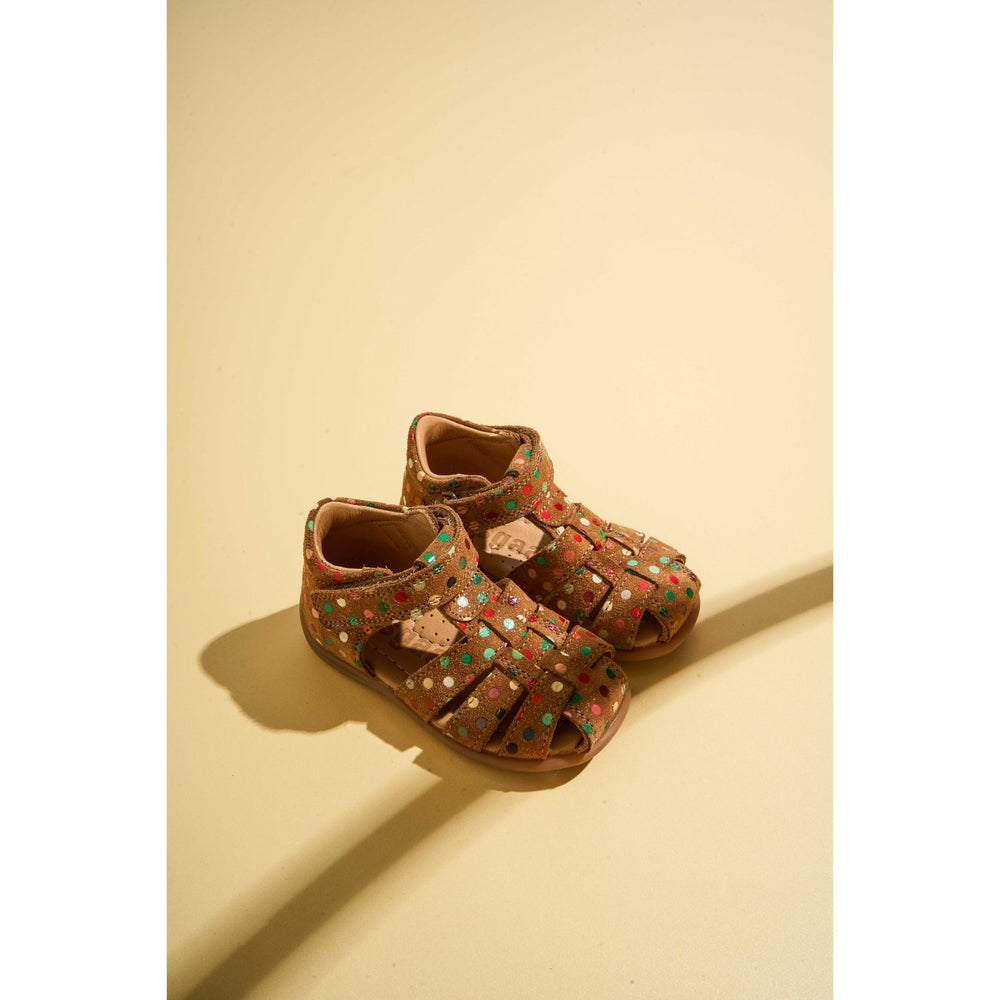 Køb Bisgaard Confetti Carly Sandal