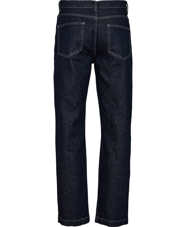 Magasin du Nord Collection Domenic 1G Dark blue denim