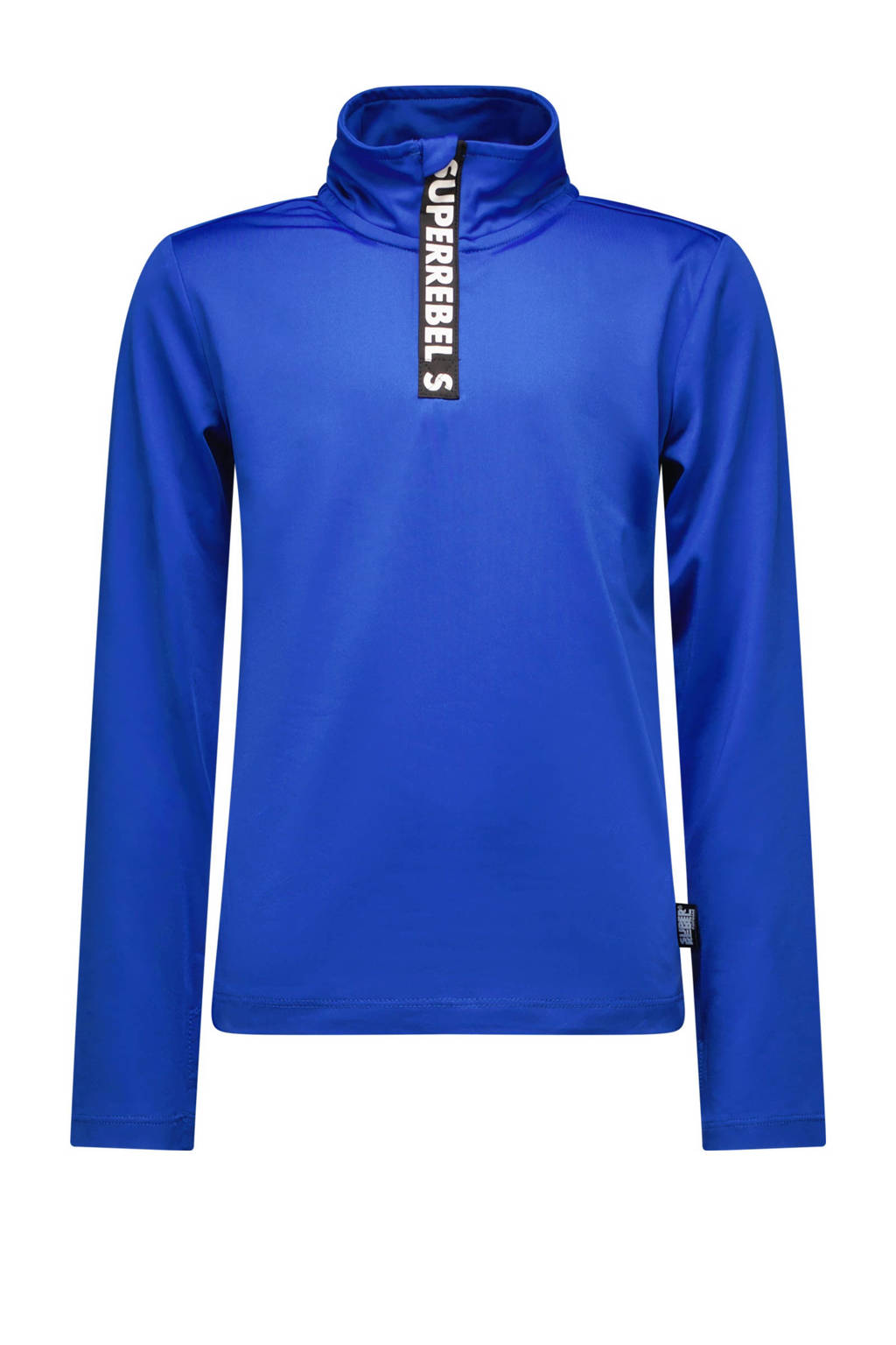 SuperRebel skipully Spurt blauw