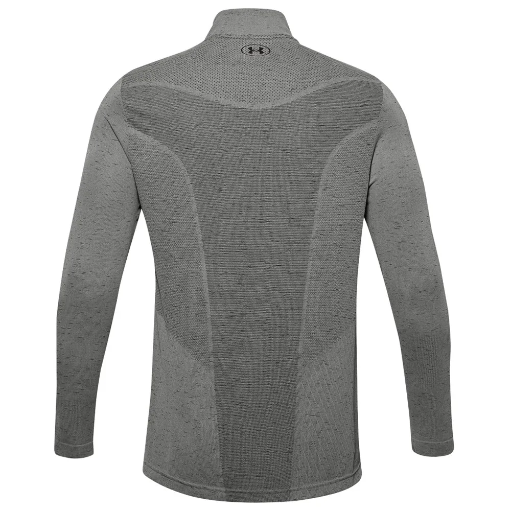 Under Armour -  Shirt Seamless 1/2 Zip