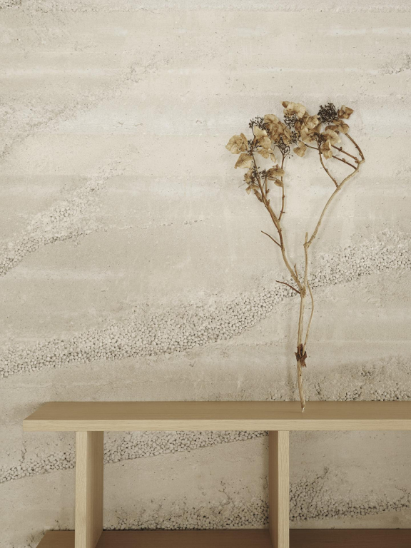 Ferm Living Kona 3x2 boekenkast Dark Stained