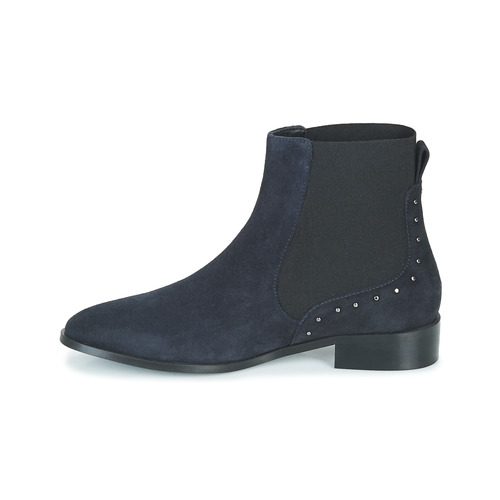 JB Martin - ANGE - CROUTE VELOURS MARINE