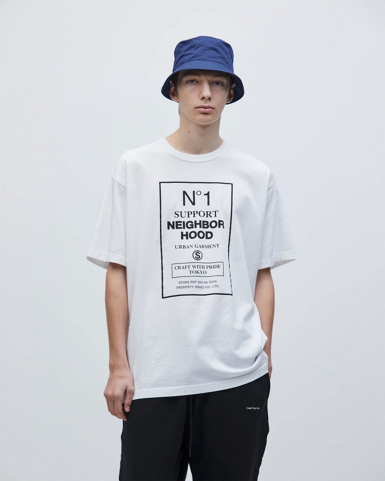 Neighborhood<br>NH. Tee SS-15
