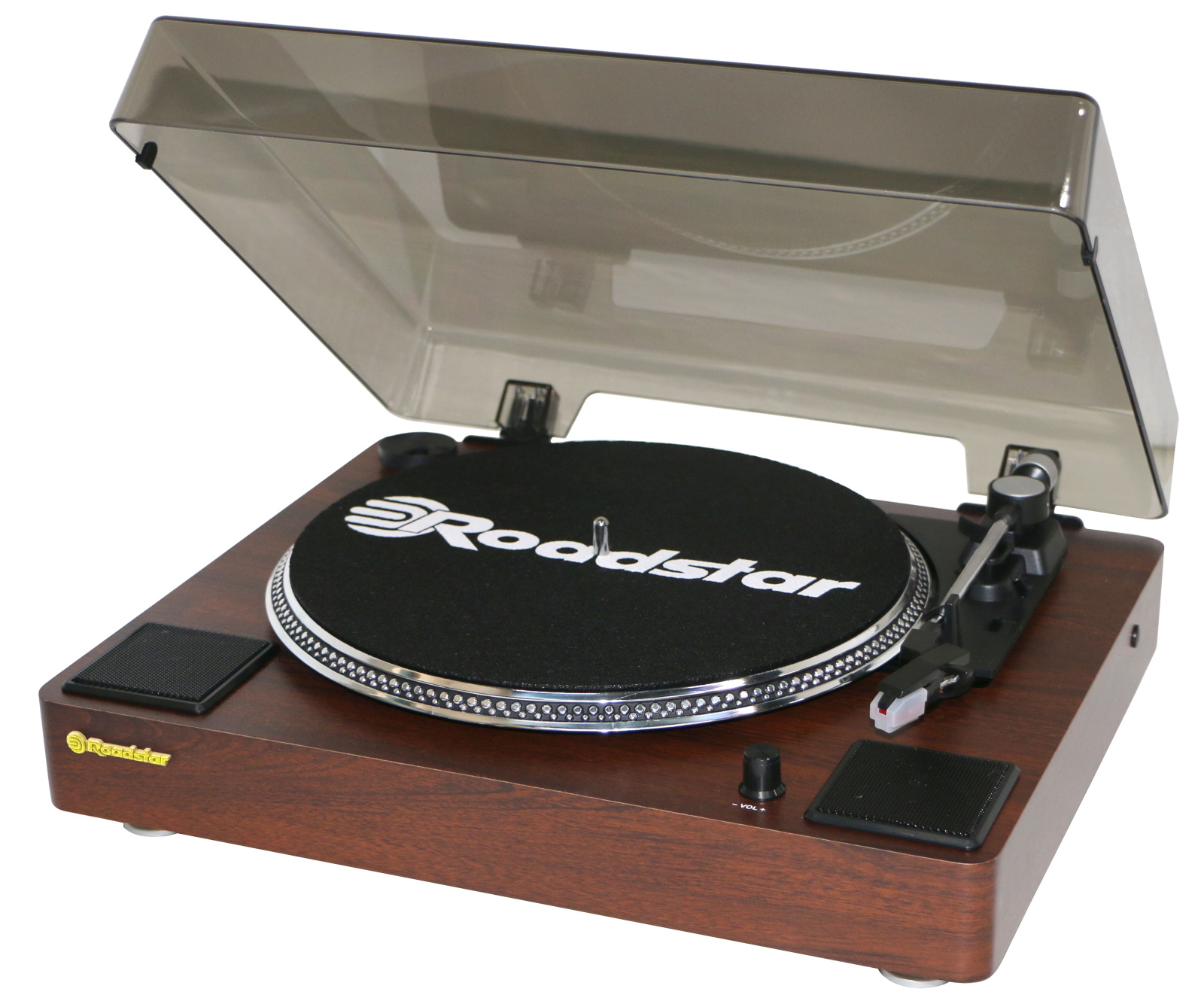 GIRA DISCOS ROADSTAR TT-260SPK TRAÇÃO DIRETA