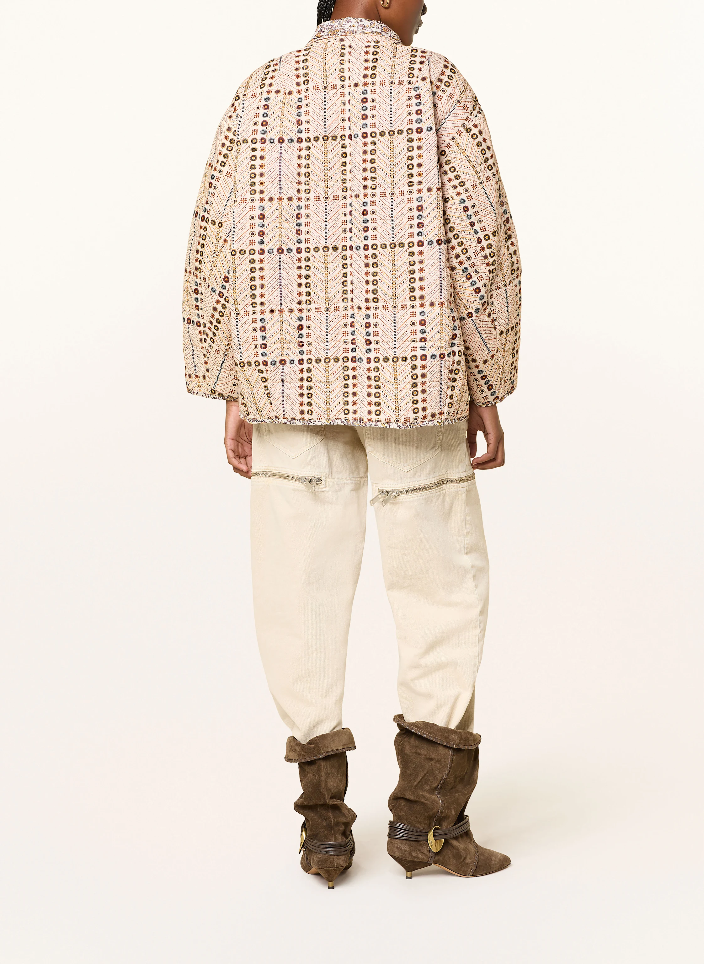 MARANT ÉTOILE Steppjacke CHANCEL