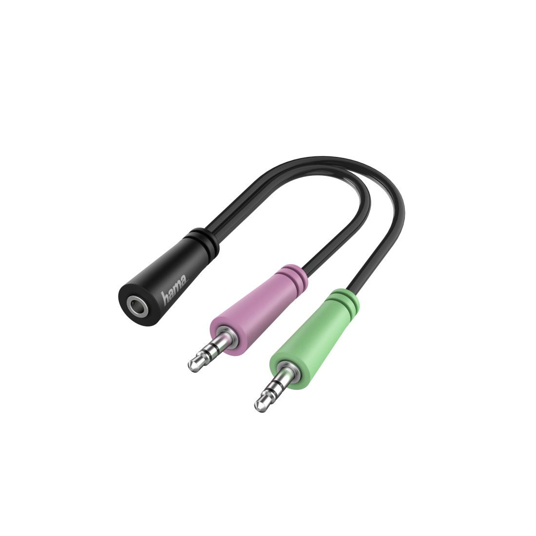 ADAPTADOR HAMA 35F - 2X35M 15CMS 00200351