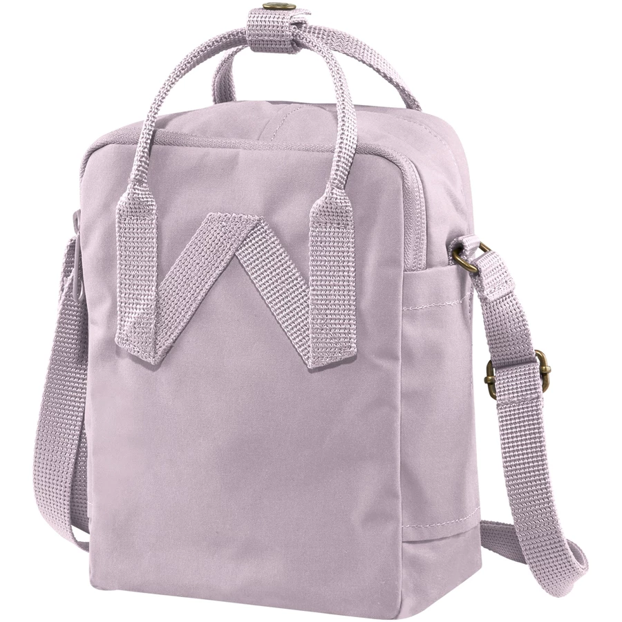 Fjällräven Kånken Sling 2.5 - Umhängetasche 20 cm pastel lavender