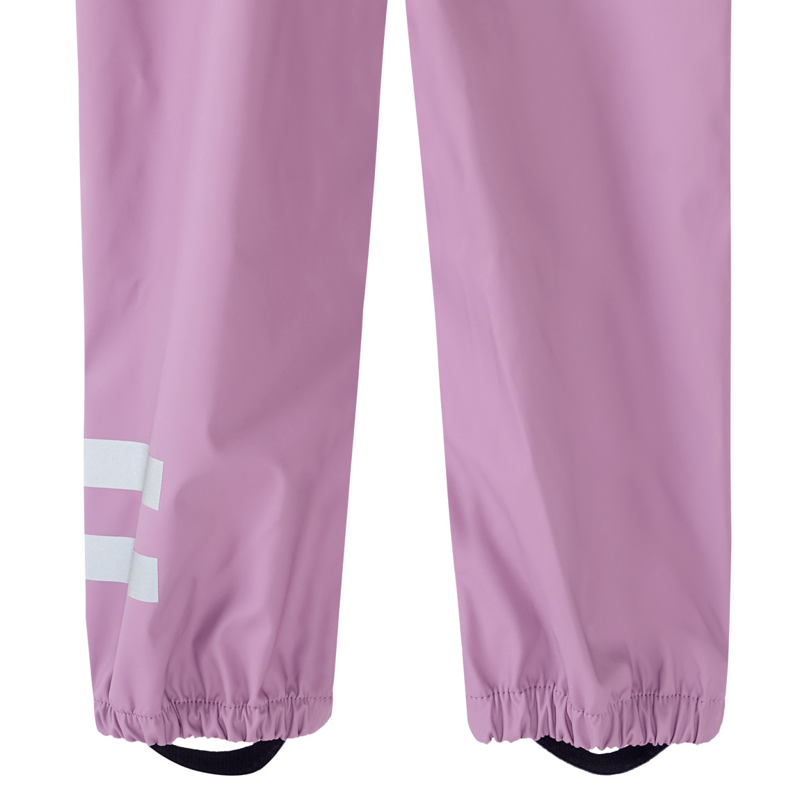 Jonas Nielsen Mädchen Regenhose mit Beschichtung helllila