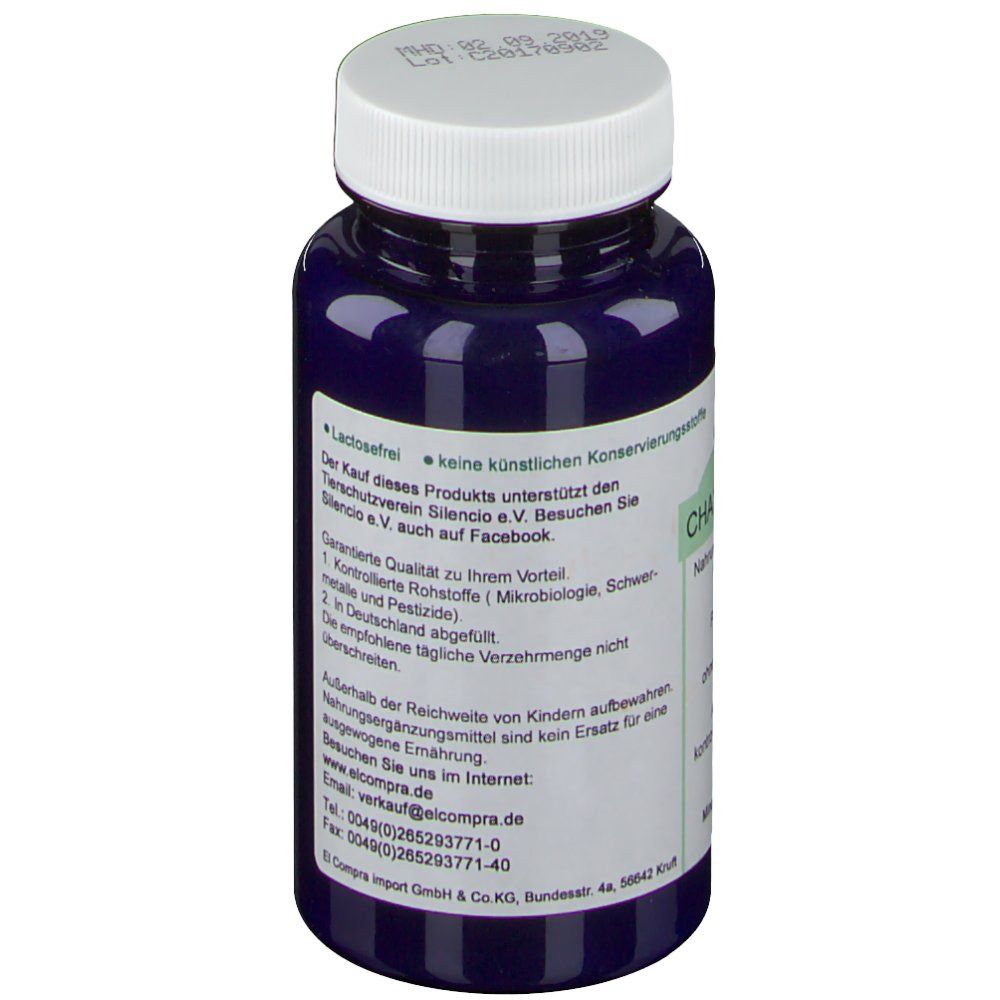 Hannes pure Lebenslust® CHANCAPIEDRA