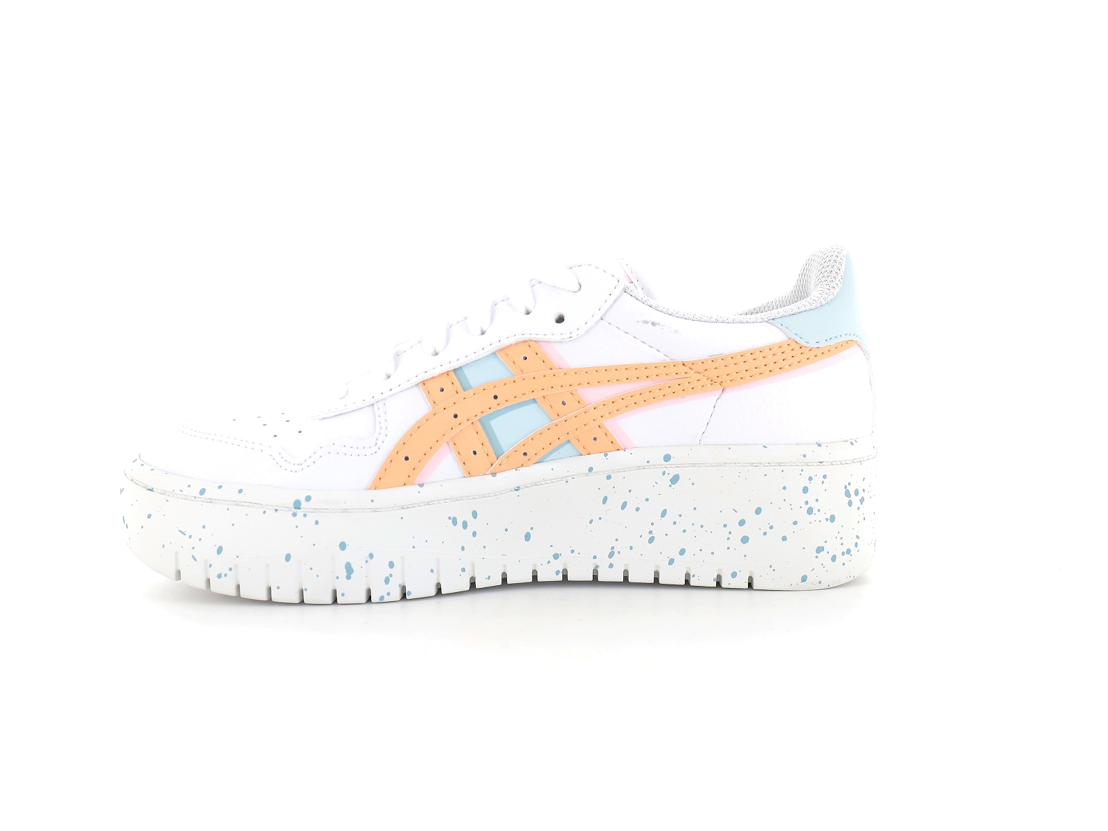 Asics-JAPAN S PF Matières combinées Multicolore