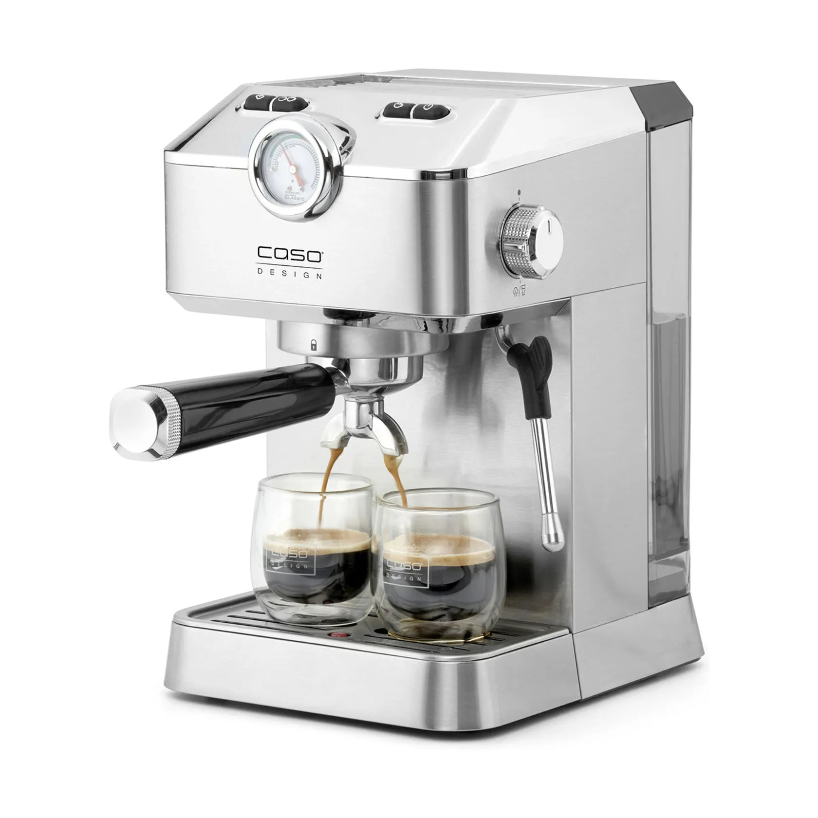Caso Gourmet Espressomaskine CS1820