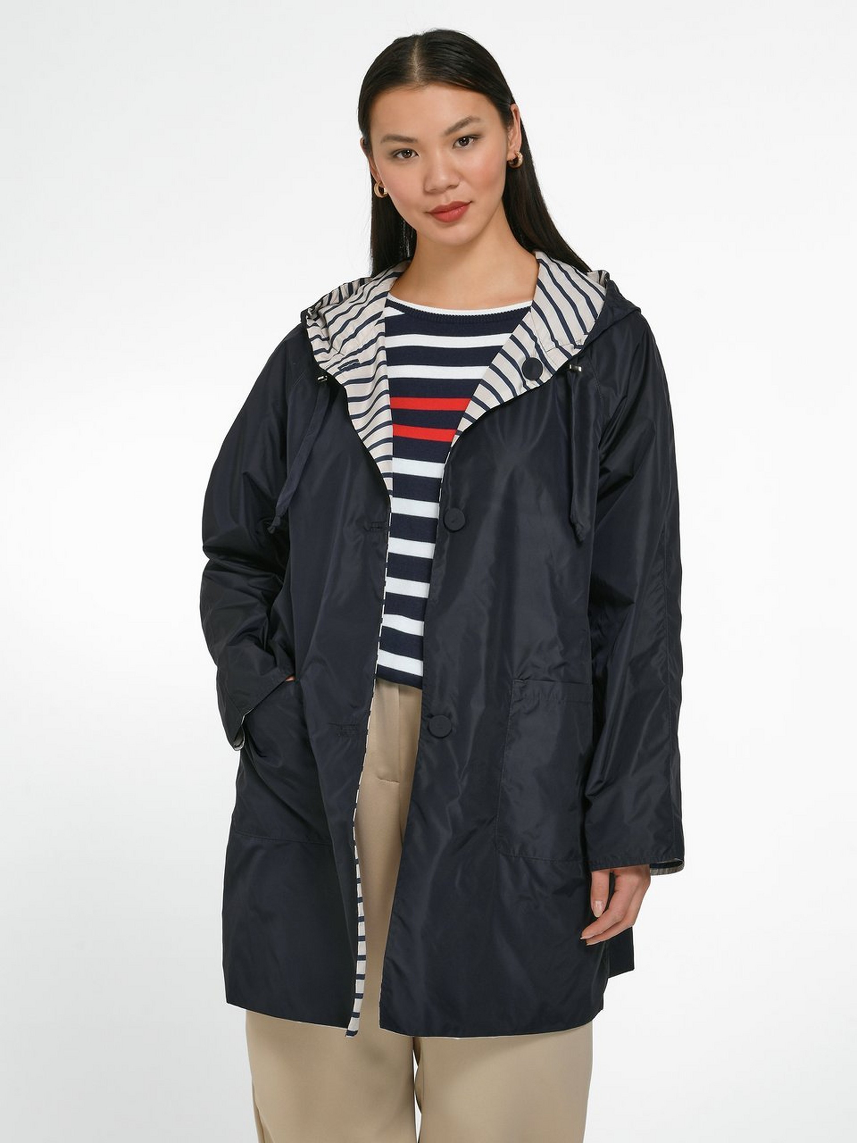 Wendejacke