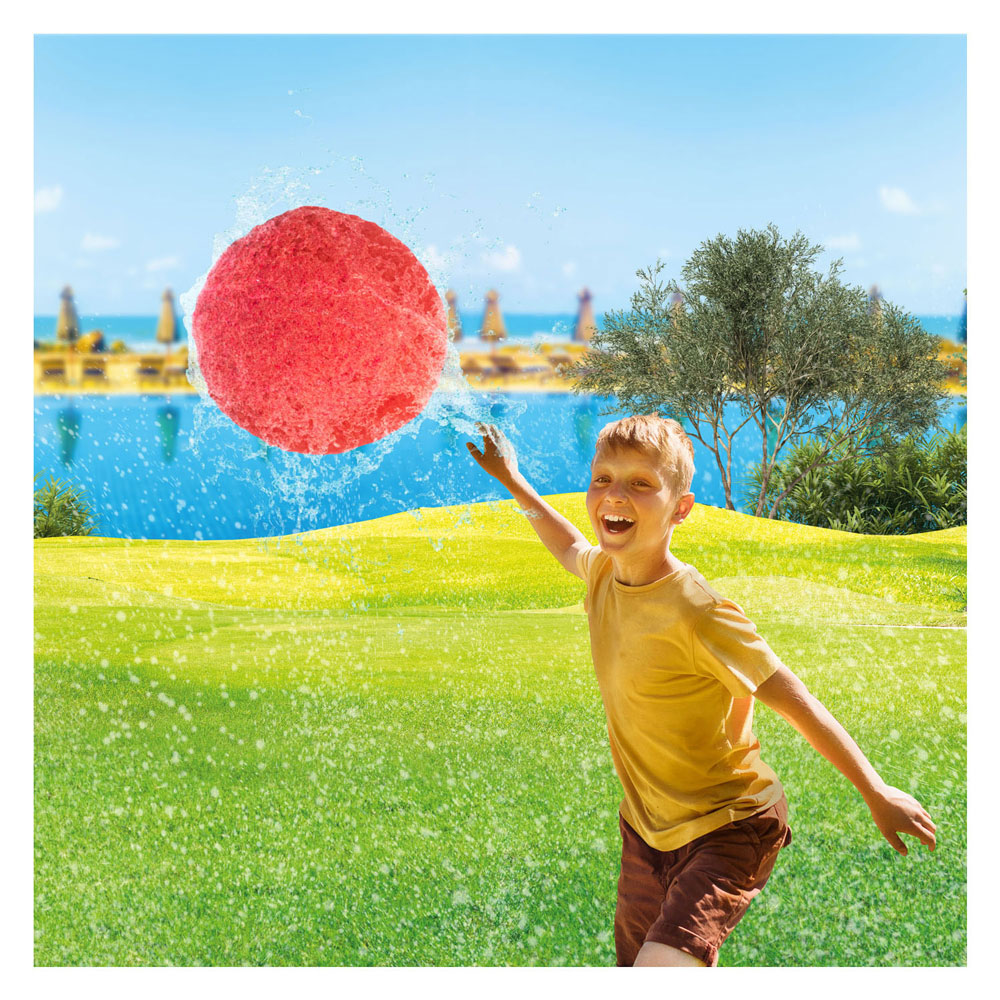 Super Splashballen, 15st.