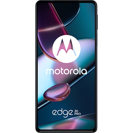 Moto Edge 30 Pro 256 GB - Cosmos Blue