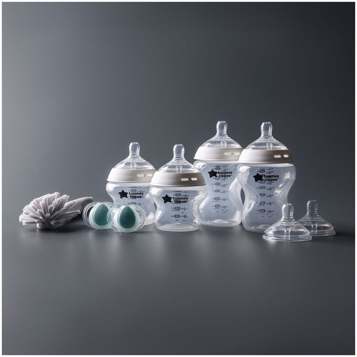 Tommee TippeeTommee Tippee   Babyflaschen Starter Set