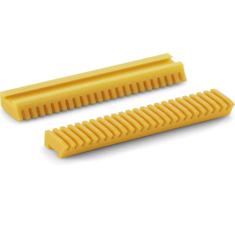 Kärcher - Peignes de sortie, jaune (2x)